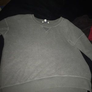 AE LARGE sweater